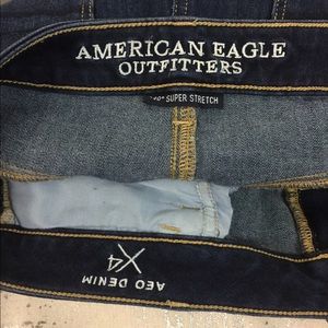 American Eagle outfitters jeans